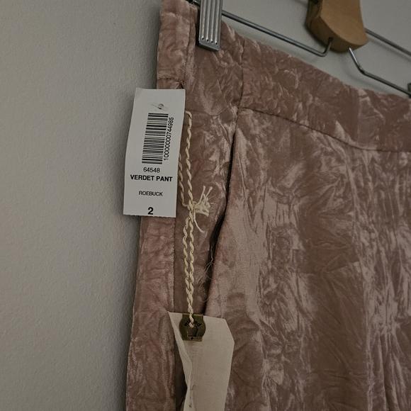 Wilfred Le Fou Verdet Pant Velvet Size 2 - Picture 4 of 9